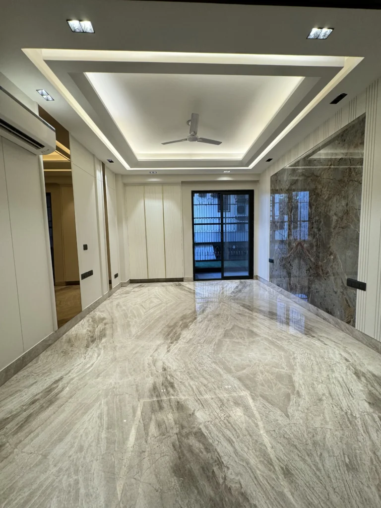 aesthetic beedrooms, dlf phase 1 , gurgaon, builder floor